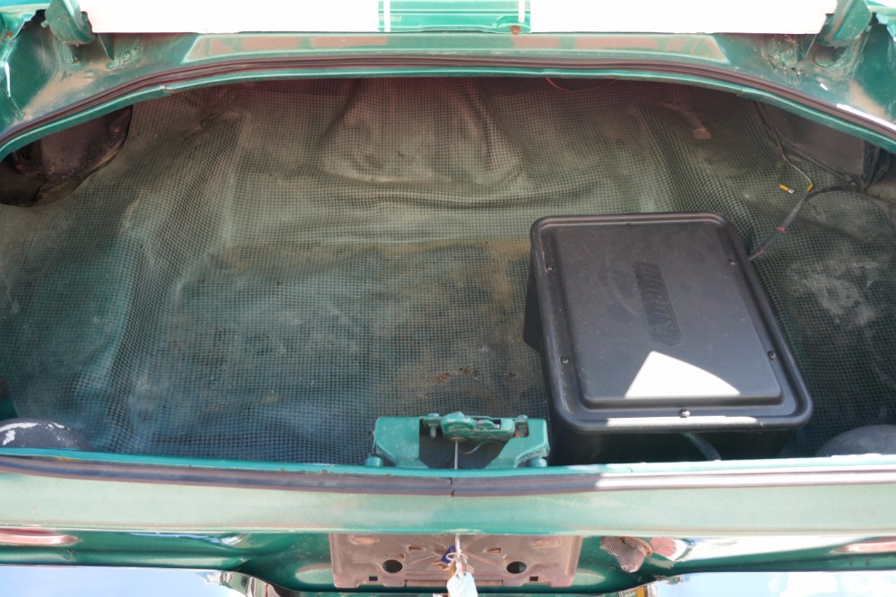 Used 1972 Chevrolet Camaro -SPLIT BUMPER - 454 -RALLEY GREEN - SOLID MUSCLE CAR- SEE VIDEO | Mundelein, IL