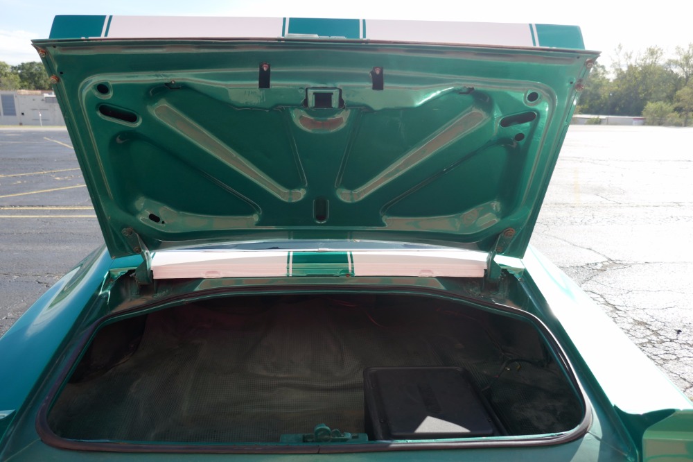 Used 1972 Chevrolet Camaro -SPLIT BUMPER - 454 -RALLEY GREEN - SOLID MUSCLE CAR- SEE VIDEO | Mundelein, IL