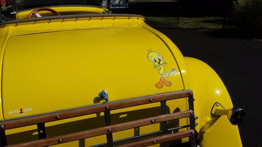 Used 1929 Ford Model A -FIBERGLASS ROADSTER WITH REMOVABLE TOP- | Mundelein, IL