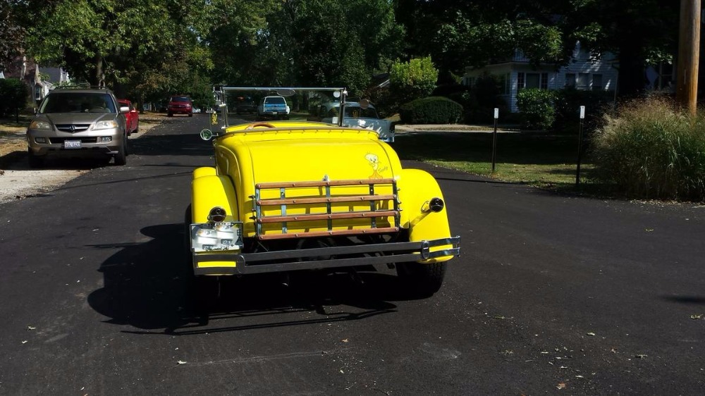 Used 1929 Ford Model A -FIBERGLASS ROADSTER WITH REMOVABLE TOP- | Mundelein, IL