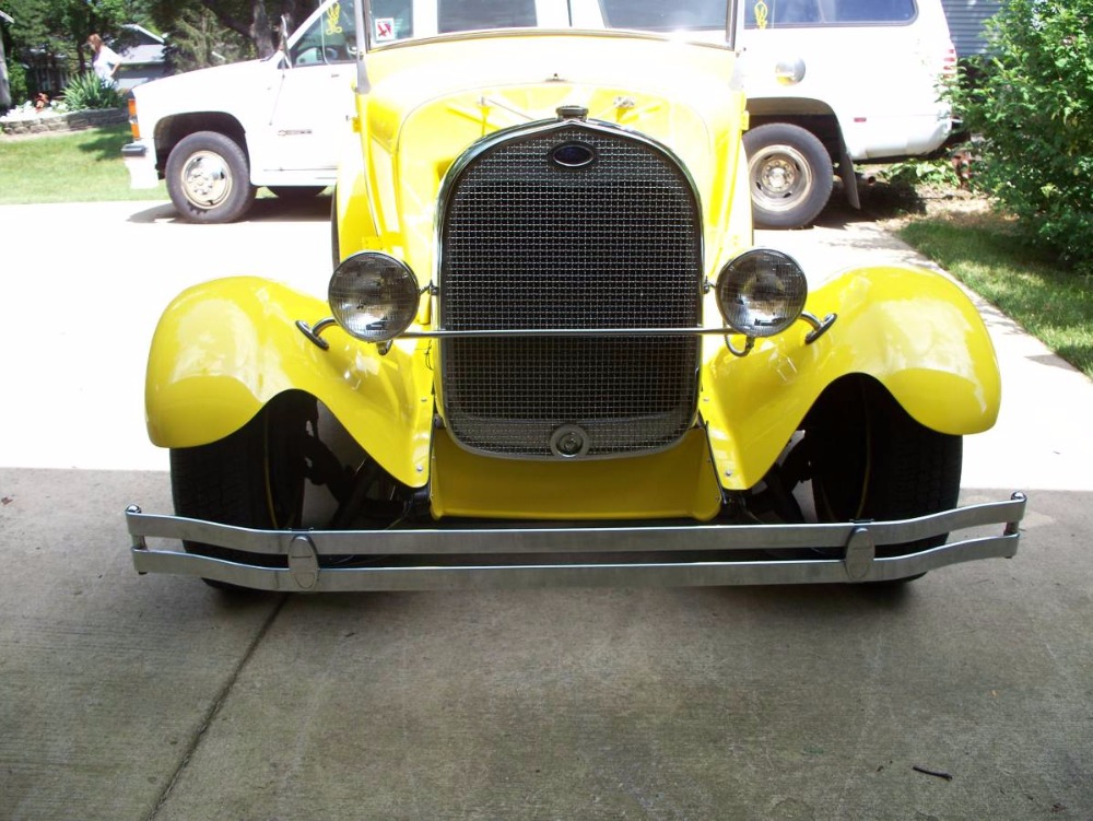 Used 1929 Ford Model A -FIBERGLASS ROADSTER WITH REMOVABLE TOP- | Mundelein, IL