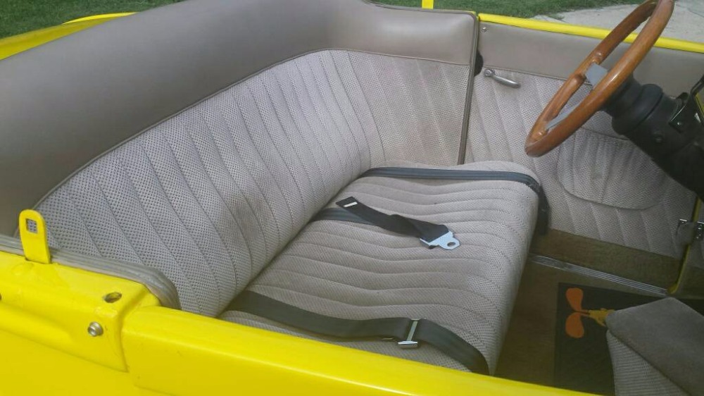 Used 1929 Ford Model A -FIBERGLASS ROADSTER WITH REMOVABLE TOP- | Mundelein, IL