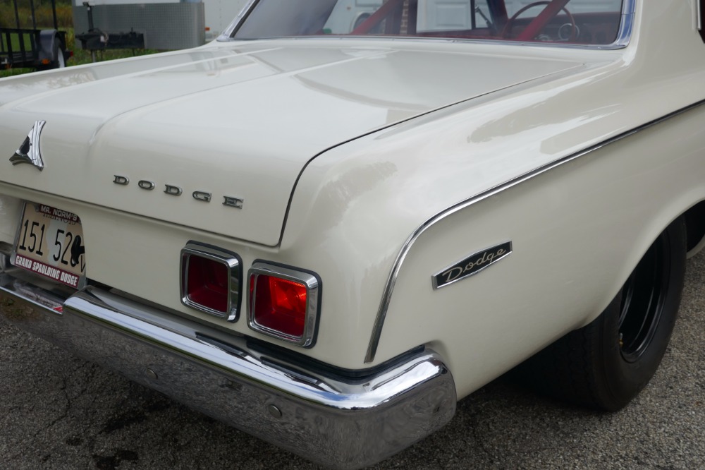 Used 1964 Dodge 330 -HEMI SUPER STOCK-STAGE III-FACTORY LIGHT WEIGHT MOPAR- SEE VIDEO | Mundelein, IL