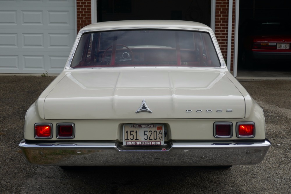 Used 1964 Dodge 330 -HEMI SUPER STOCK-STAGE III-FACTORY LIGHT WEIGHT MOPAR- SEE VIDEO | Mundelein, IL