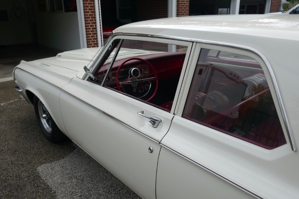 Used 1964 Dodge 330 -HEMI SUPER STOCK-STAGE III-FACTORY LIGHT WEIGHT MOPAR- SEE VIDEO | Mundelein, IL