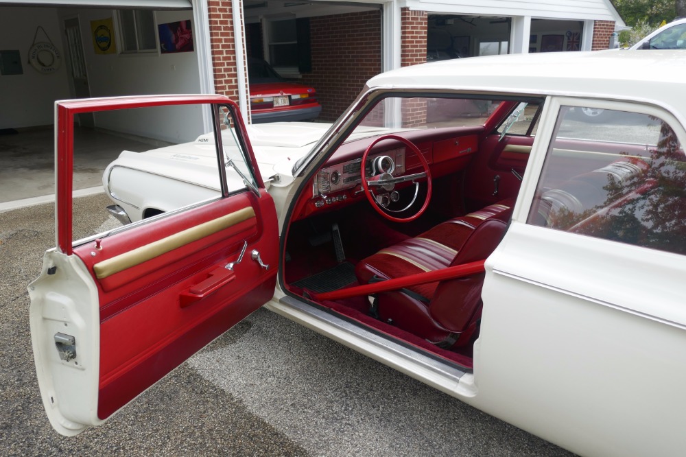 Used 1964 Dodge 330 -HEMI SUPER STOCK-STAGE III-FACTORY LIGHT WEIGHT MOPAR- SEE VIDEO | Mundelein, IL