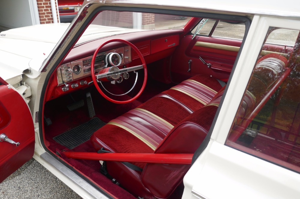 Used 1964 Dodge 330 -HEMI SUPER STOCK-STAGE III-FACTORY LIGHT WEIGHT MOPAR- SEE VIDEO | Mundelein, IL