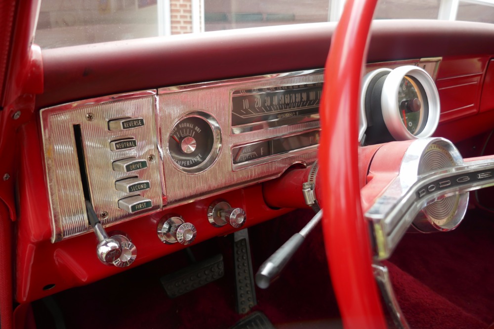 Used 1964 Dodge 330 -HEMI SUPER STOCK-STAGE III-FACTORY LIGHT WEIGHT MOPAR- SEE VIDEO | Mundelein, IL