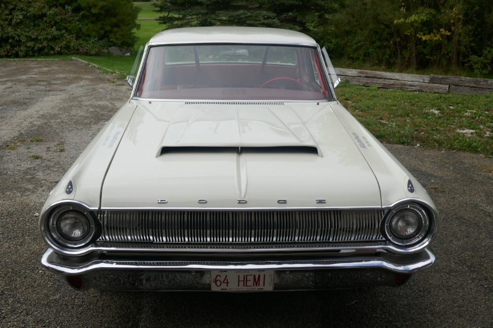 Used 1964 Dodge 330 -HEMI SUPER STOCK-STAGE III-FACTORY LIGHT WEIGHT MOPAR- SEE VIDEO | Mundelein, IL