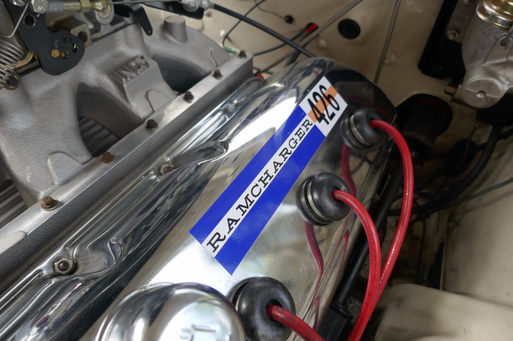 Used 1964 Dodge 330 -HEMI SUPER STOCK-STAGE III-FACTORY LIGHT WEIGHT MOPAR- SEE VIDEO | Mundelein, IL