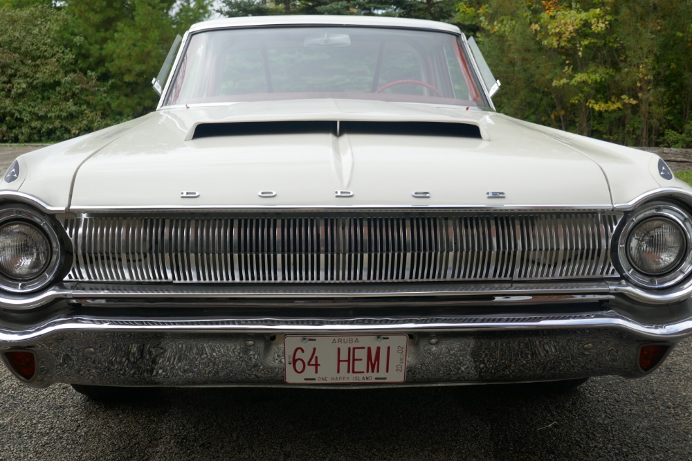 Used 1964 Dodge 330 -HEMI SUPER STOCK-STAGE III-FACTORY LIGHT WEIGHT MOPAR- SEE VIDEO | Mundelein, IL