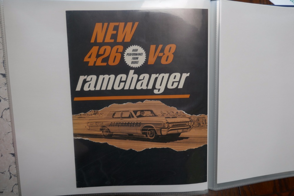 Used 1964 Dodge 330 -HEMI SUPER STOCK-STAGE III-FACTORY LIGHT WEIGHT MOPAR- SEE VIDEO | Mundelein, IL