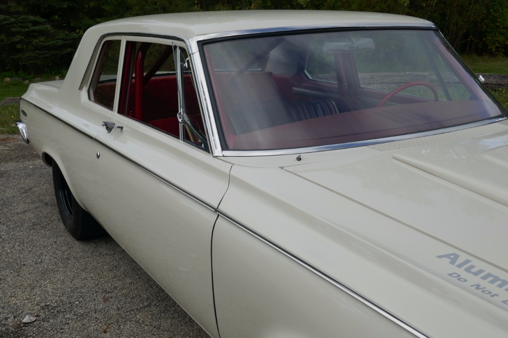 Used 1964 Dodge 330 -HEMI SUPER STOCK-STAGE III-FACTORY LIGHT WEIGHT MOPAR- SEE VIDEO | Mundelein, IL