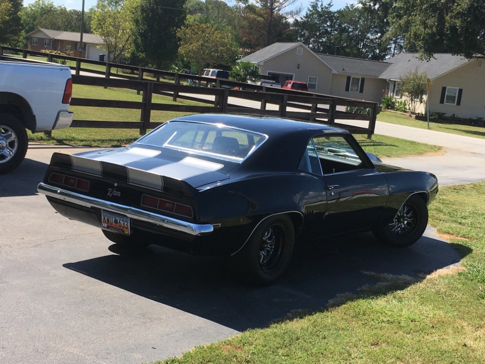 Used 1969 Chevrolet Camaro -X44 CODE-BIG BLOCK 502-FULLY RECENT RESTORATION - PRO TOURING-SEE VIDEO | Mundelein, IL