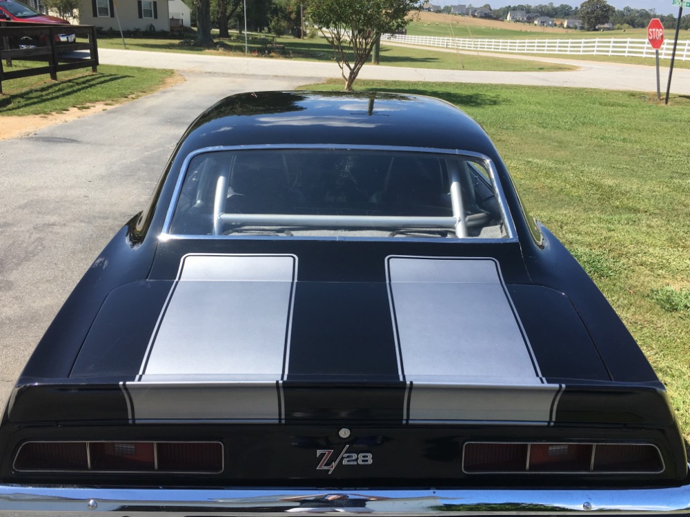 Used 1969 Chevrolet Camaro -X44 CODE-BIG BLOCK 502-FULLY RECENT RESTORATION - PRO TOURING-SEE VIDEO | Mundelein, IL