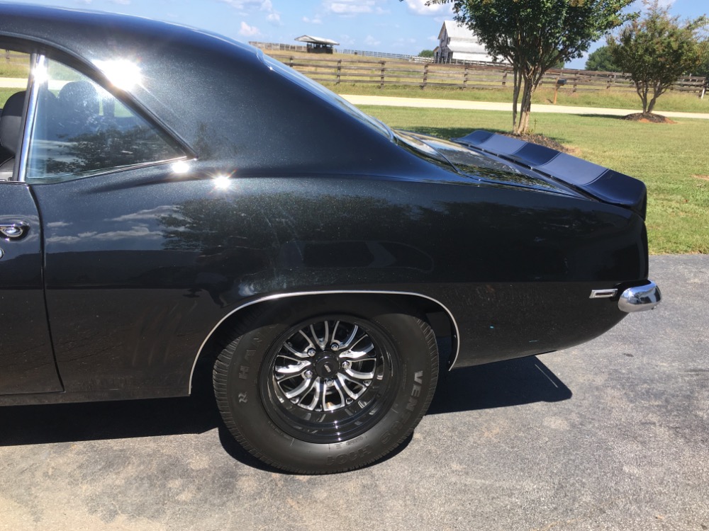 Used 1969 Chevrolet Camaro -X44 CODE-BIG BLOCK 502-FULLY RECENT RESTORATION - PRO TOURING-SEE VIDEO | Mundelein, IL