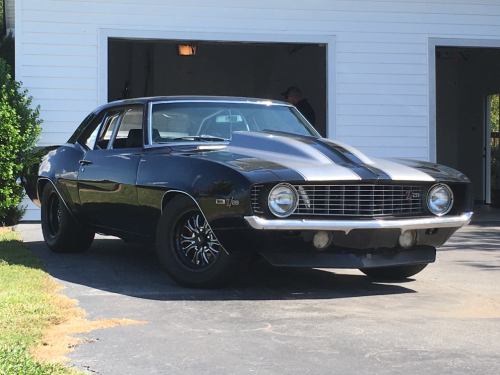 Used 1969 Chevrolet Camaro -X44 CODE-BIG BLOCK 502-FULLY RECENT RESTORATION - PRO TOURING-SEE VIDEO | Mundelein, IL