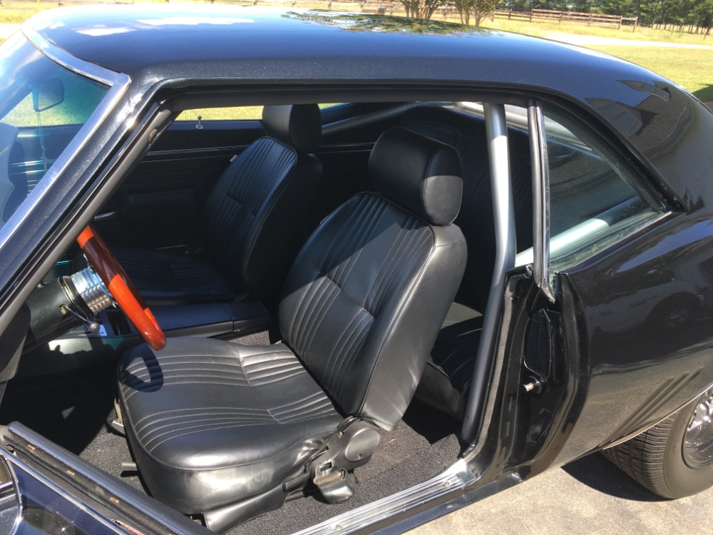 Used 1969 Chevrolet Camaro -X44 CODE-BIG BLOCK 502-FULLY RECENT RESTORATION - PRO TOURING-SEE VIDEO | Mundelein, IL