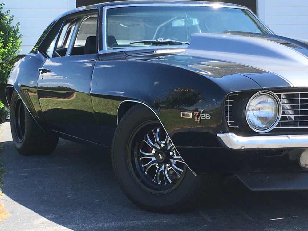 Used 1969 Chevrolet Camaro -X44 CODE-BIG BLOCK 502-FULLY RECENT RESTORATION - PRO TOURING-SEE VIDEO | Mundelein, IL