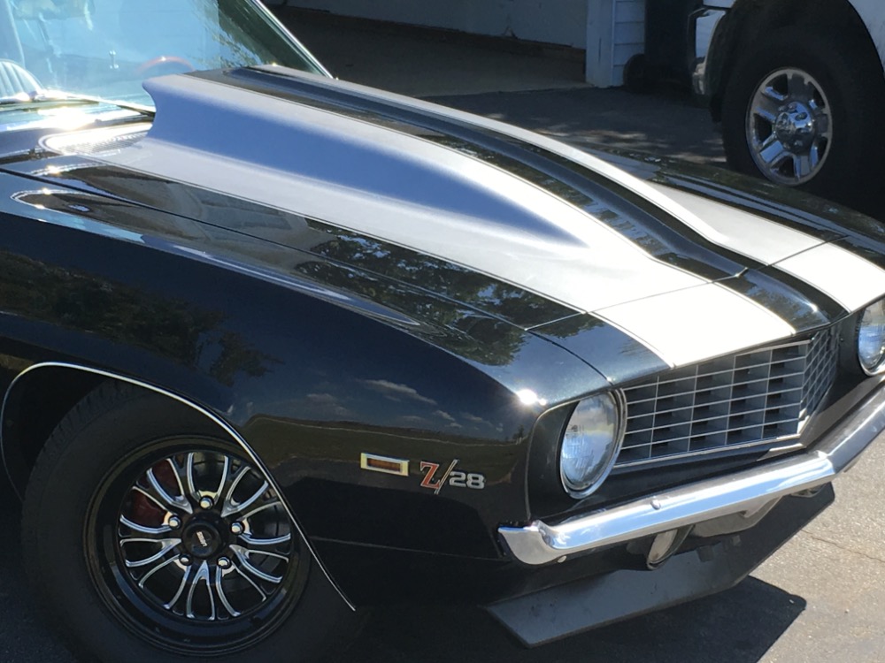 Used 1969 Chevrolet Camaro -X44 CODE-BIG BLOCK 502-FULLY RECENT RESTORATION - PRO TOURING-SEE VIDEO | Mundelein, IL