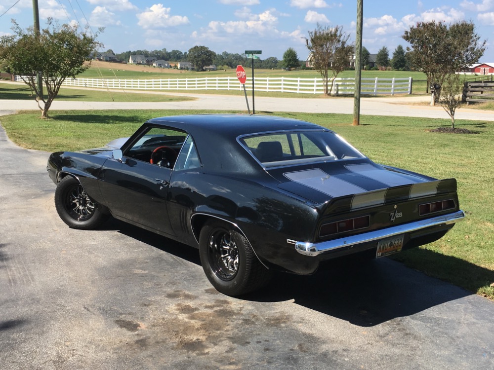 Used 1969 Chevrolet Camaro -X44 CODE-BIG BLOCK 502-FULLY RECENT RESTORATION - PRO TOURING-SEE VIDEO | Mundelein, IL