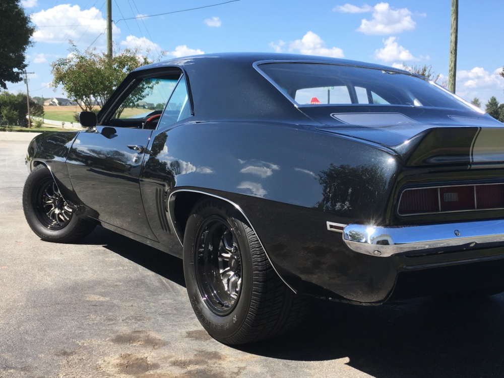 Used 1969 Chevrolet Camaro -X44 CODE-BIG BLOCK 502-FULLY RECENT RESTORATION - PRO TOURING-SEE VIDEO | Mundelein, IL