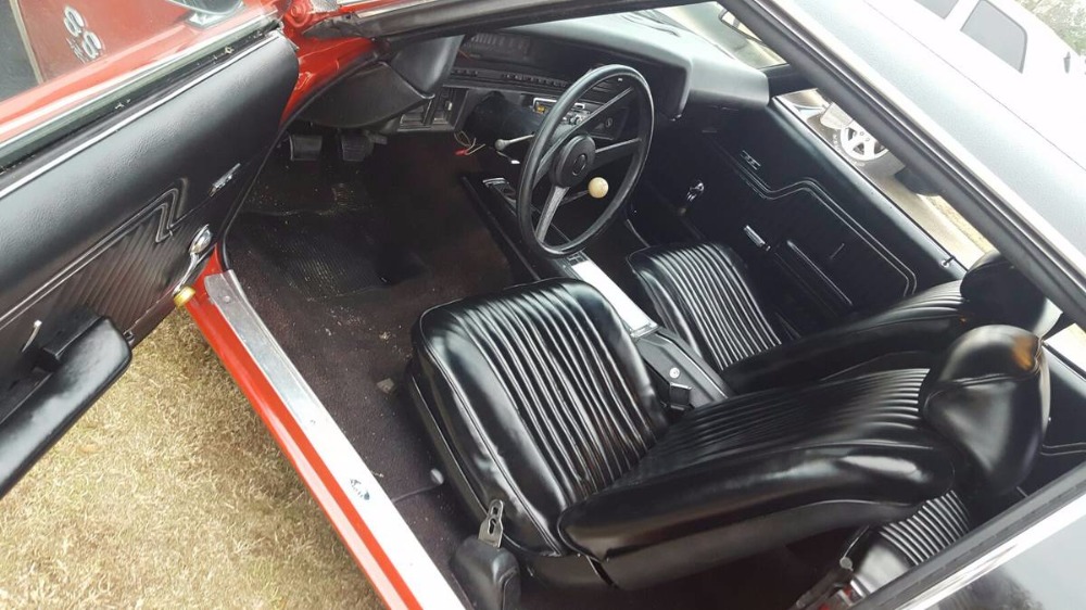 Used 1972 Chevrolet Chevelle -454 BIG BLOCK V8 / 4-SPEED- | Mundelein, IL
