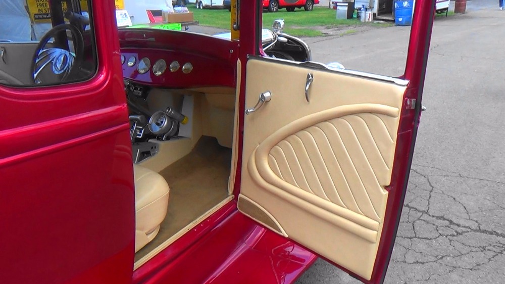 Used 1930 Ford Model A -BEAUTIFUL CLASSIC- 2 INCH CHOPPED TOP- 350 .60 OVER V8 ENGINE/ AUTOMATIC | Mundelein, IL