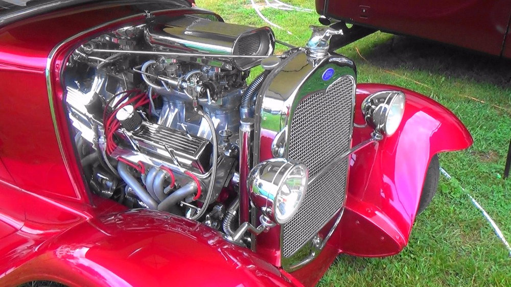 Used 1930 Ford Model A -BEAUTIFUL CLASSIC- 2 INCH CHOPPED TOP- 350 .60 OVER V8 ENGINE/ AUTOMATIC | Mundelein, IL