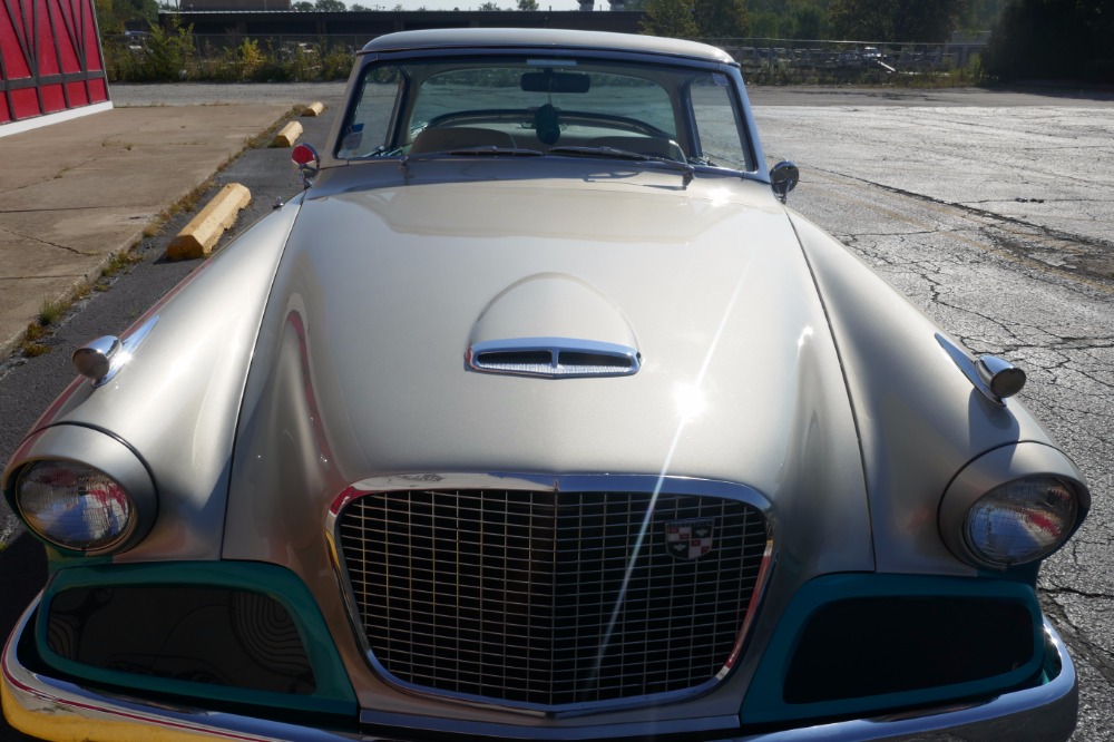 Used 1956 Studebaker Sky Hawk -SPORTS COUPE- AWARD WINNING CLASSIC- 390HP- SEE VIDEO | Mundelein, IL