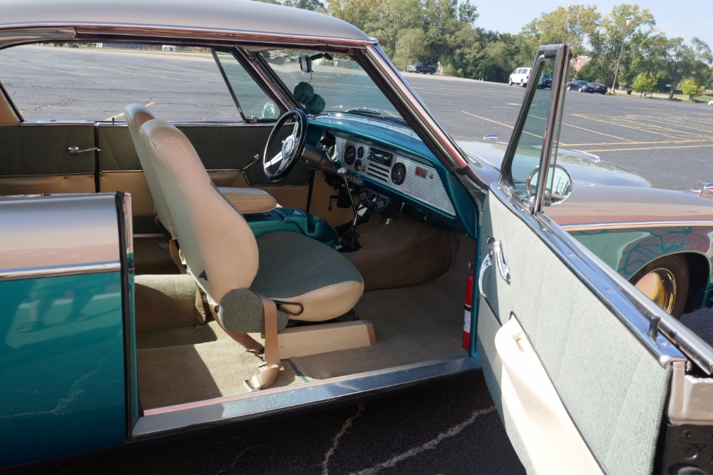 Used 1956 Studebaker Sky Hawk -SPORTS COUPE- AWARD WINNING CLASSIC- 390HP- SEE VIDEO | Mundelein, IL