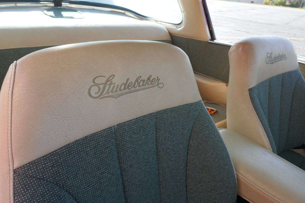 Used 1956 Studebaker Sky Hawk -SPORTS COUPE- AWARD WINNING CLASSIC- 390HP- SEE VIDEO | Mundelein, IL