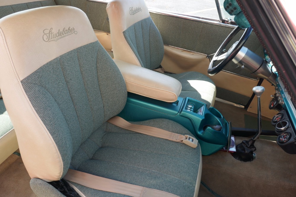 Used 1956 Studebaker Sky Hawk -SPORTS COUPE- AWARD WINNING CLASSIC- 390HP- SEE VIDEO | Mundelein, IL