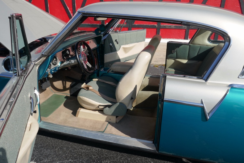 Used 1956 Studebaker Sky Hawk -SPORTS COUPE- AWARD WINNING CLASSIC- 390HP- SEE VIDEO | Mundelein, IL