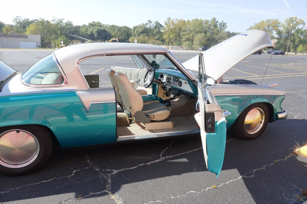 Used 1956 Studebaker Sky Hawk -SPORTS COUPE- AWARD WINNING CLASSIC- 390HP- SEE VIDEO | Mundelein, IL