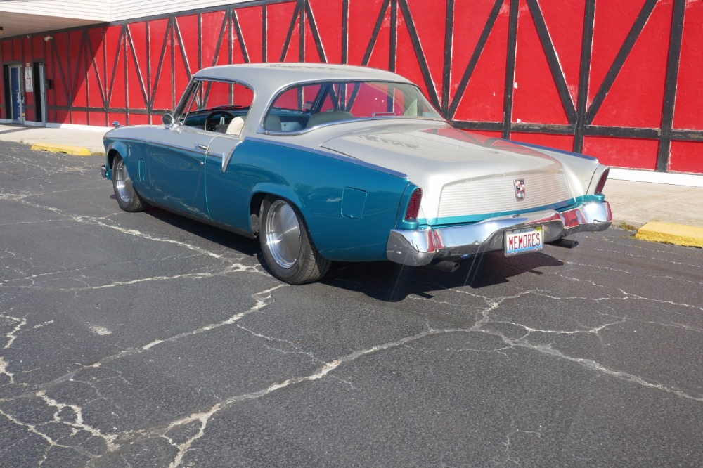Used 1956 Studebaker Sky Hawk -SPORTS COUPE- AWARD WINNING CLASSIC- 390HP- SEE VIDEO | Mundelein, IL