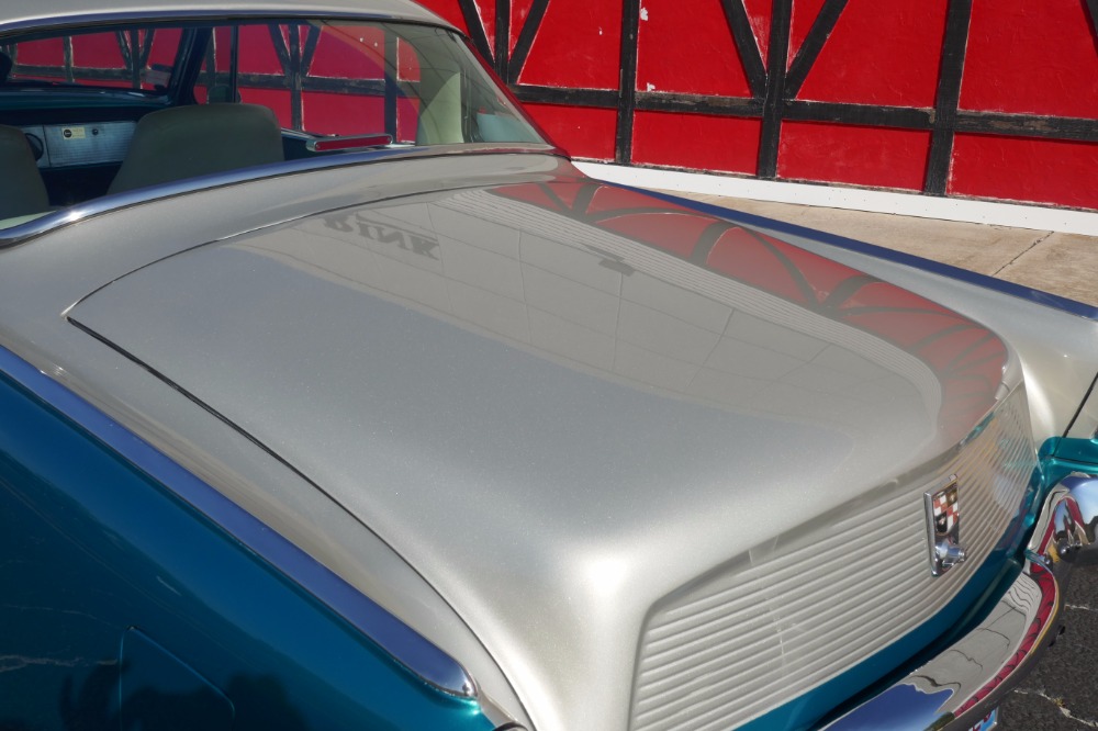 Used 1956 Studebaker Sky Hawk -SPORTS COUPE- AWARD WINNING CLASSIC- 390HP- SEE VIDEO | Mundelein, IL