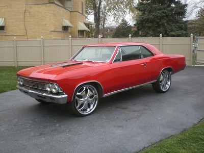 Used 1966 Chevrolet Chevelle Malibu-BLOWOUT PRICE! | Mundelein, IL