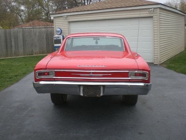 Used 1966 Chevrolet Chevelle Malibu-BLOWOUT PRICE! | Mundelein, IL