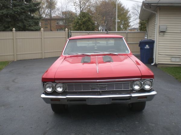 Used 1966 Chevrolet Chevelle Malibu-BLOWOUT PRICE! | Mundelein, IL