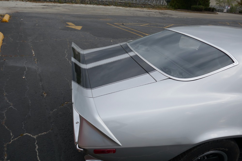 Used 1971 Chevrolet Camaro -REAL RS SPLIT BUMPER-CORTEZ SILVER PAINT JOB WITH 4 SPEED- SEE VIDEO | Mundelein, IL
