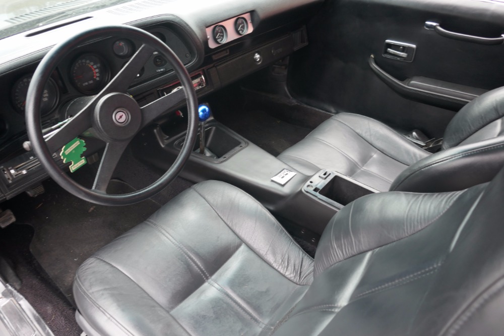 Used 1971 Chevrolet Camaro -REAL RS SPLIT BUMPER-CORTEZ SILVER PAINT JOB WITH 4 SPEED- SEE VIDEO | Mundelein, IL