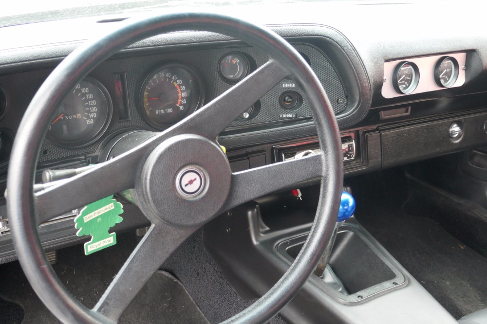 Used 1971 Chevrolet Camaro -REAL RS SPLIT BUMPER-CORTEZ SILVER PAINT JOB WITH 4 SPEED- SEE VIDEO | Mundelein, IL