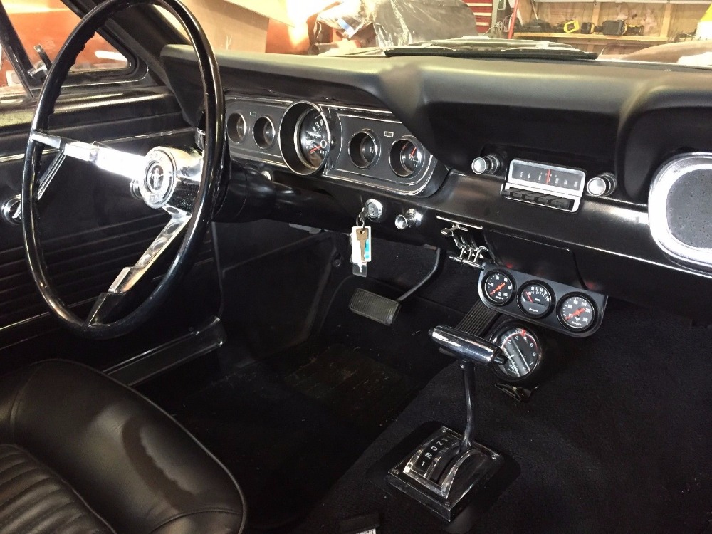 Used 1966 Ford Mustang -GREAT QUALITY STREET DRIVER CLASSIC- 302 HO V8 ENGINE- | Mundelein, IL