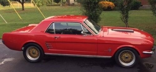 Used 1966 Ford Mustang -GREAT QUALITY STREET DRIVER CLASSIC- 302 HO V8 ENGINE- | Mundelein, IL