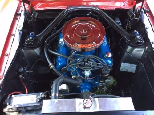 Used 1966 Ford Mustang -GREAT QUALITY STREET DRIVER CLASSIC- 302 HO V8 ENGINE- | Mundelein, IL