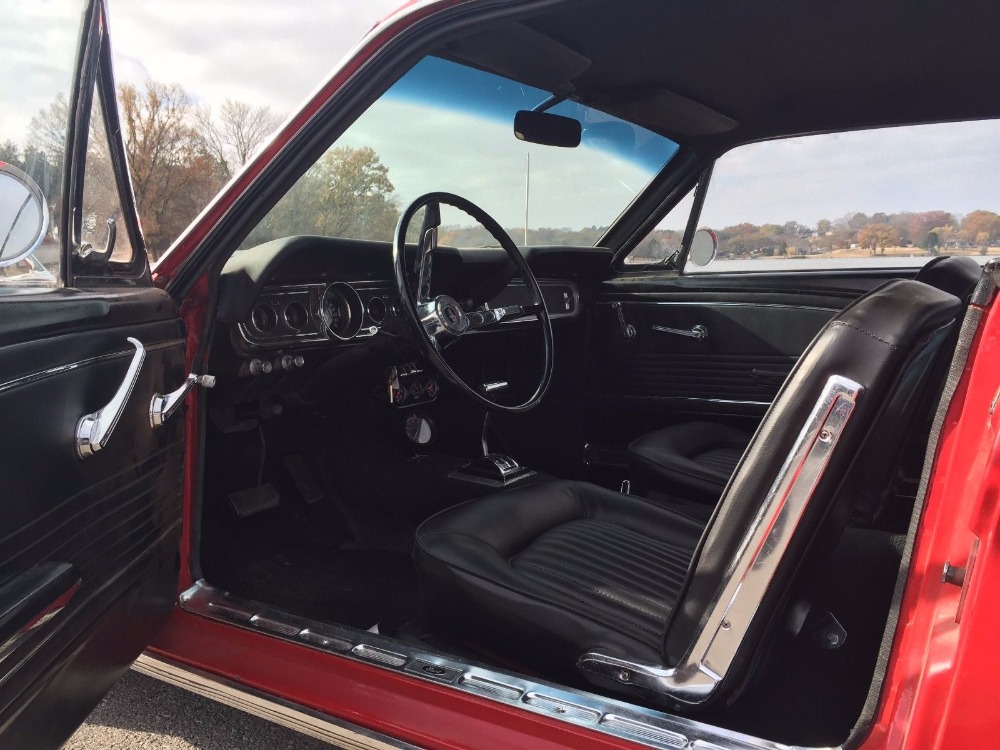 Used 1966 Ford Mustang -GREAT QUALITY STREET DRIVER CLASSIC- 302 HO V8 ENGINE- | Mundelein, IL