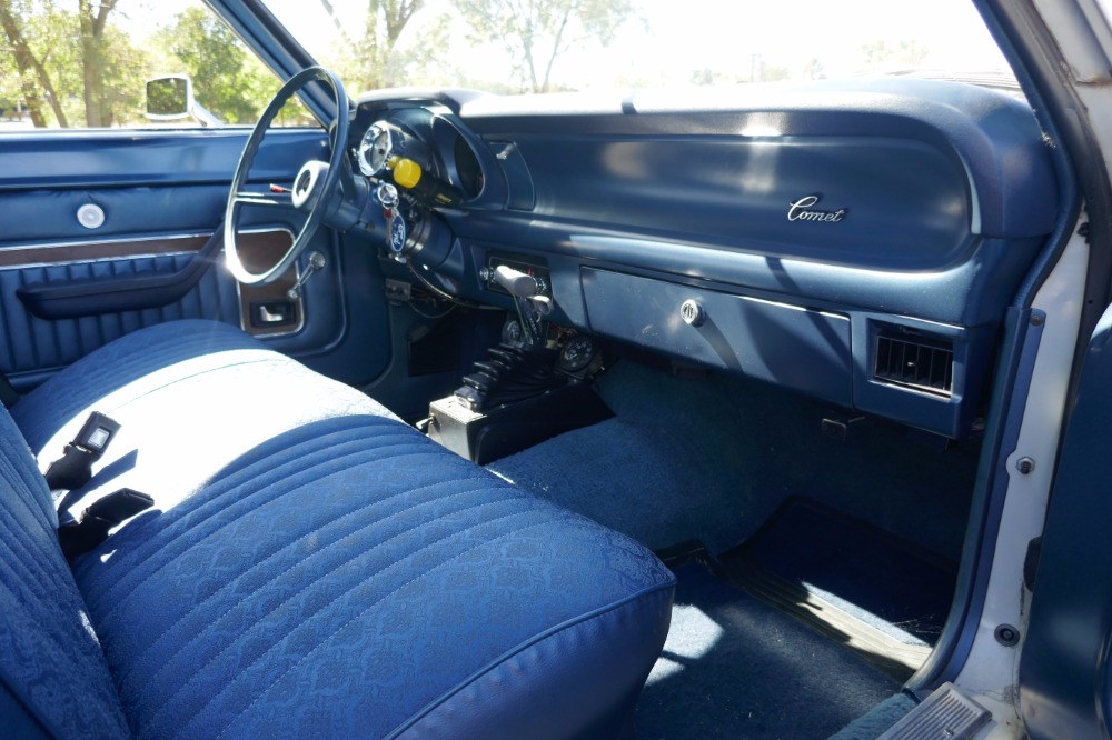 Used 1976 Mercury Comet PRICE DROP - BLOWN STREET MACHINE - SEE VIDEO | Mundelein, IL