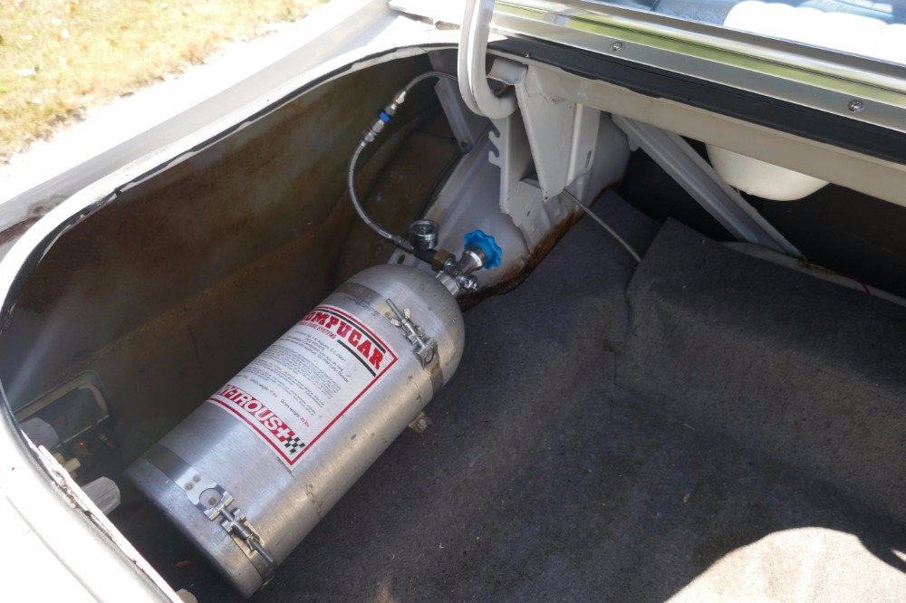 Used 1976 Mercury Comet PRICE DROP - BLOWN STREET MACHINE - SEE VIDEO | Mundelein, IL