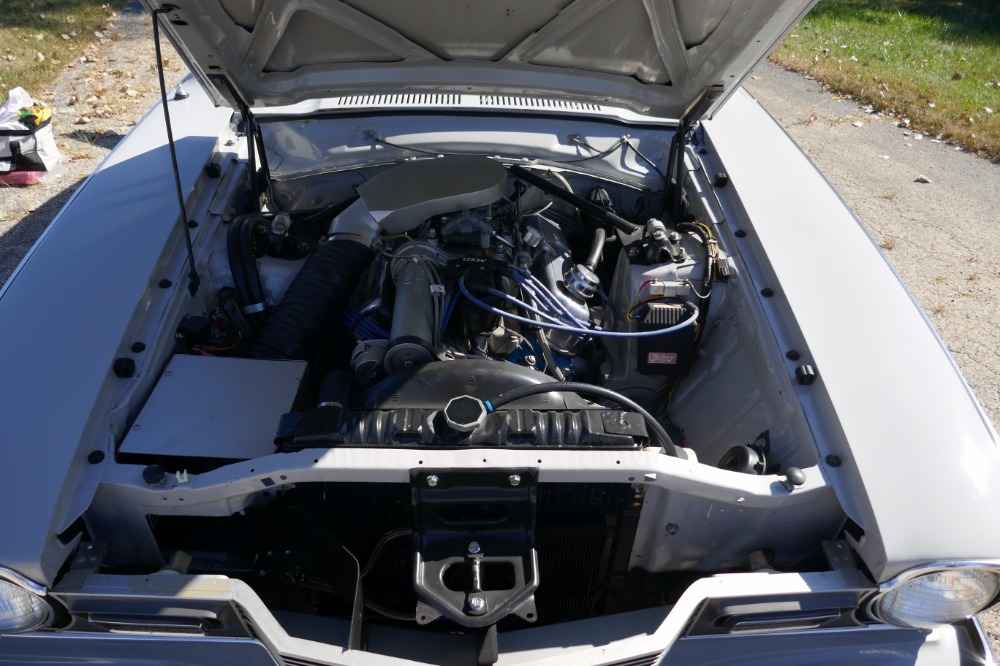 Used 1976 Mercury Comet PRICE DROP - BLOWN STREET MACHINE - SEE VIDEO | Mundelein, IL